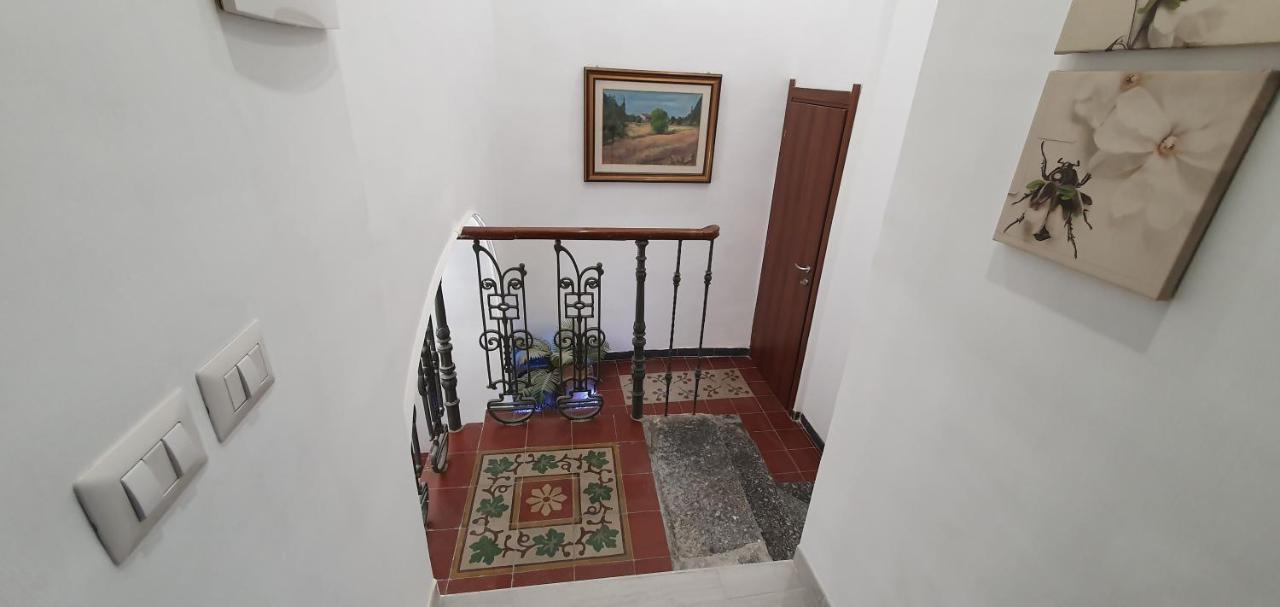 Domus Odeon La Casa Nel Parco Archeologico Di Catania Apartment ภายนอก รูปภาพ