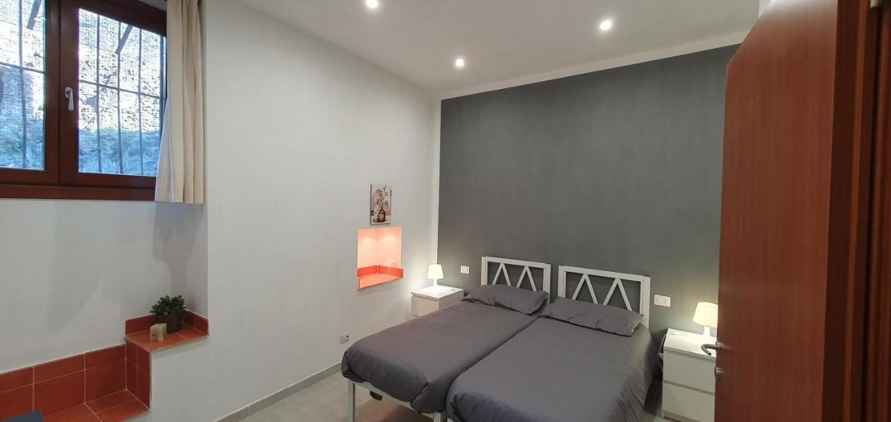 Domus Odeon La Casa Nel Parco Archeologico Di Catania Apartment ภายนอก รูปภาพ