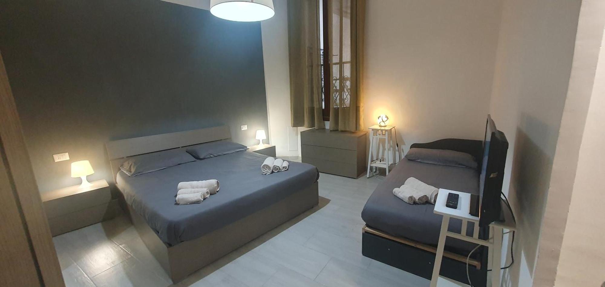 Domus Odeon La Casa Nel Parco Archeologico Di Catania Apartment ภายนอก รูปภาพ