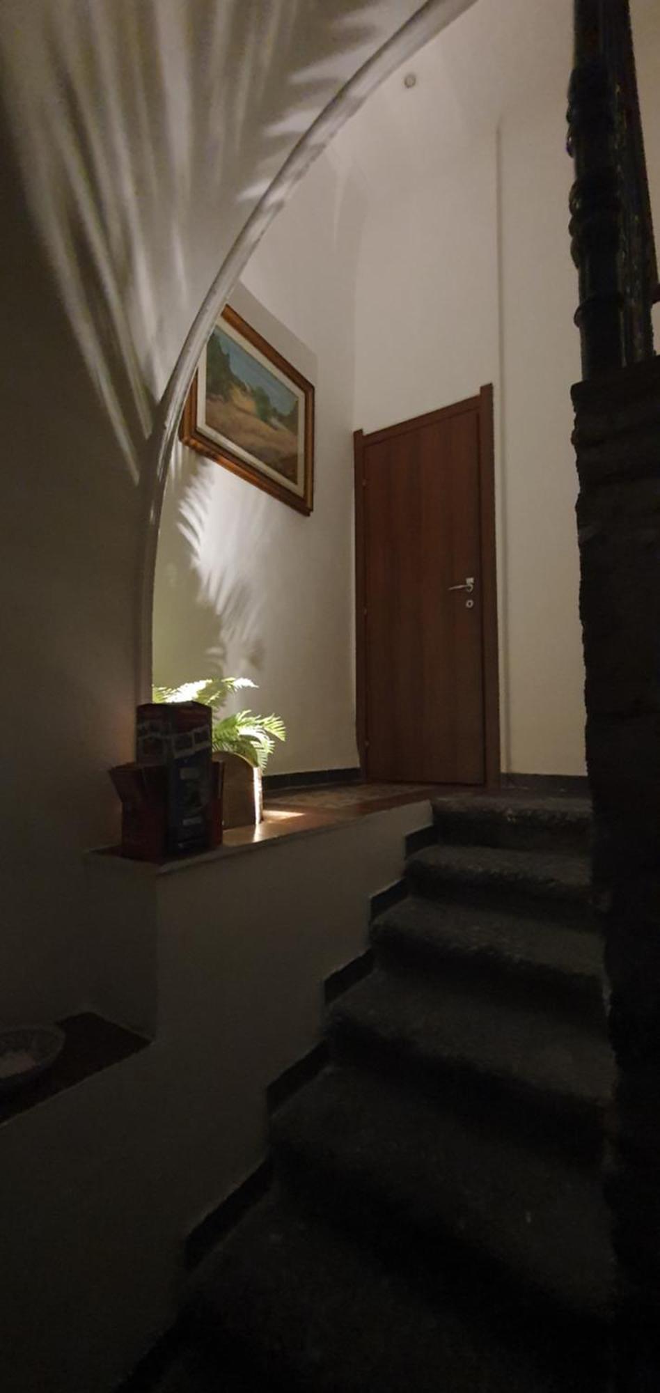 Domus Odeon La Casa Nel Parco Archeologico Di Catania Apartment ภายนอก รูปภาพ